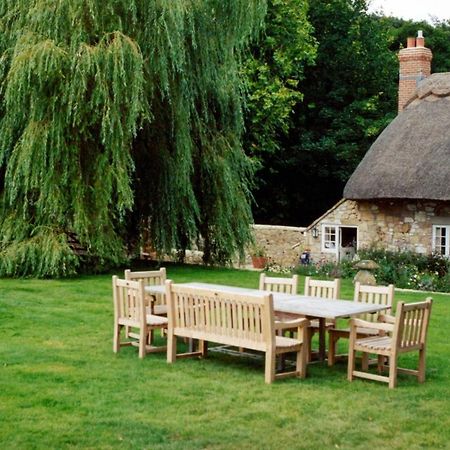 Afton Thatch: Beautiful Thatched Family Cottage Freshwater Eksteriør bilde