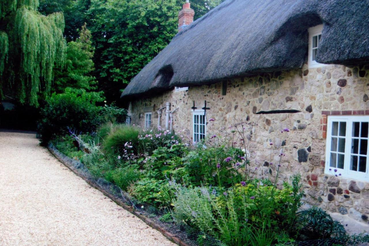 Afton Thatch: Beautiful Thatched Family Cottage Freshwater Eksteriør bilde